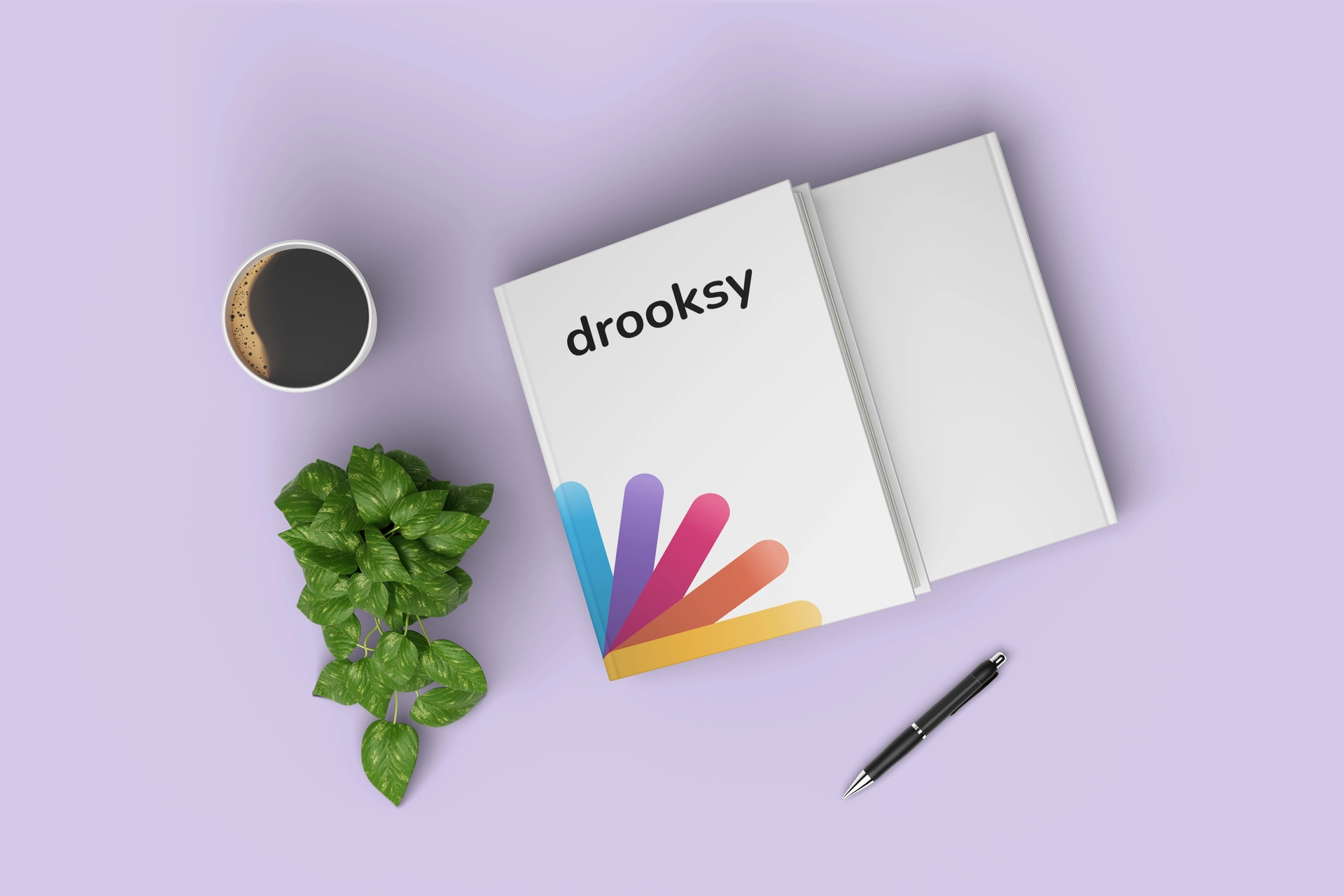 Projekt okładki książki